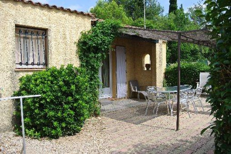 Location de vacances - Gîte à Fontvieille - cours mazet 4
