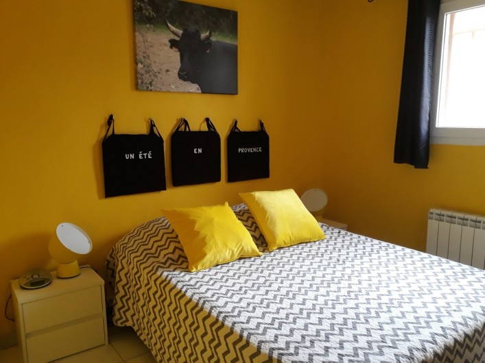 Location de vacances - Gîte à Fontvieille - chambre mazet 5