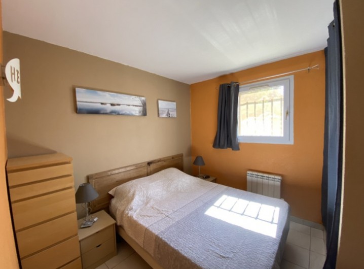 Location de vacances - Gîte à Fontvieille - chambre mazet 3
