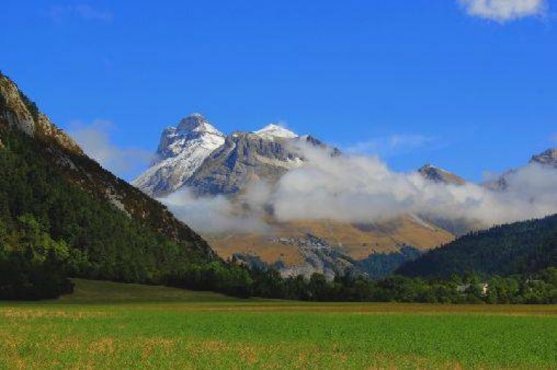 Location de vacances - Chambre d'hôtes à Lus-la-Croix-Haute - photo Christian Wolf Lus la croix haute