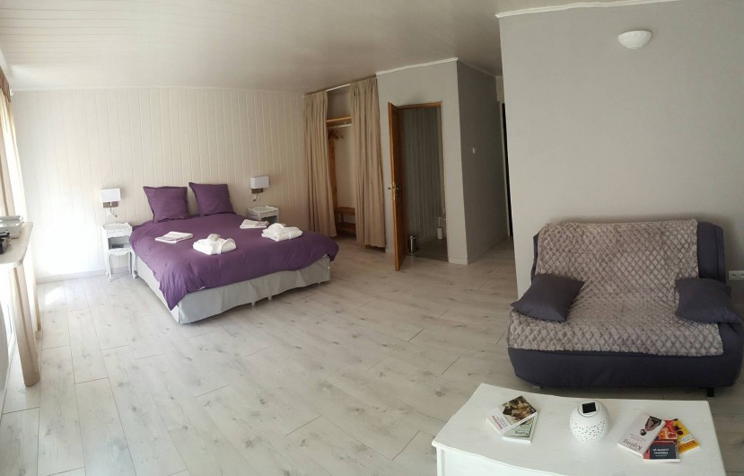 Location de vacances - Chambre d'hôtes à Lus-la-Croix-Haute - chambre Kipling