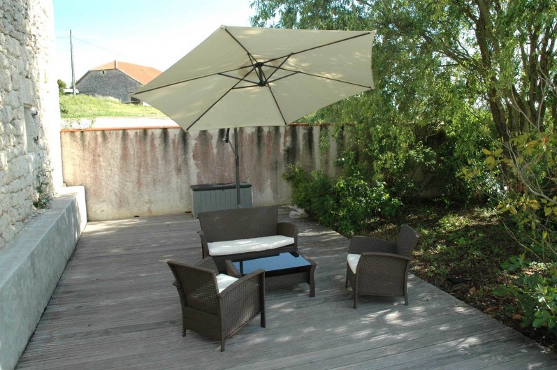 Location de vacances - Maison - Villa à Lauzerte