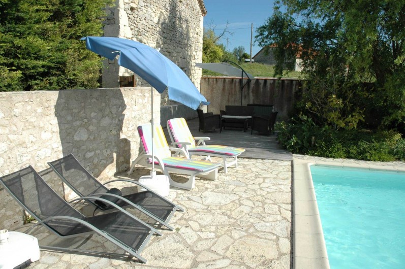 Location de vacances - Maison - Villa à Lauzerte
