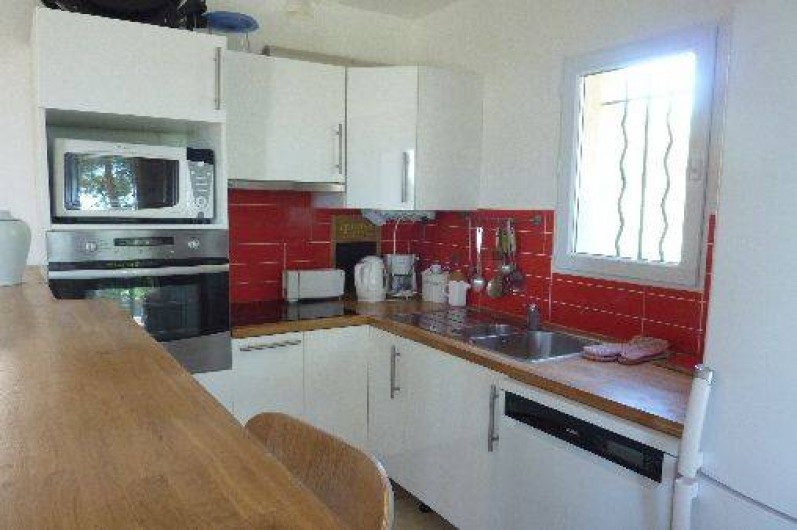 Location de vacances - Villa à Les Issambres