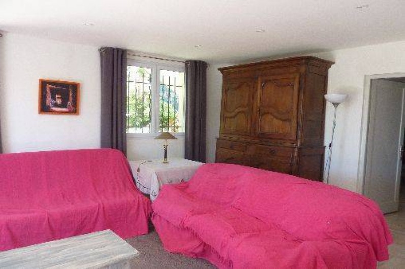 Location de vacances - Villa à Les Issambres