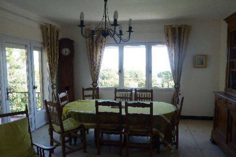 Location de vacances - Villa à Les Issambres