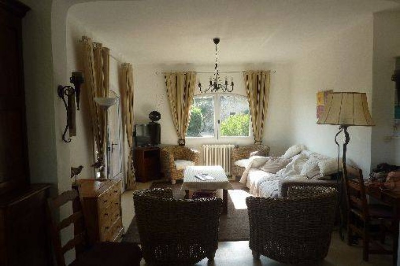 Location de vacances - Villa à Les Issambres