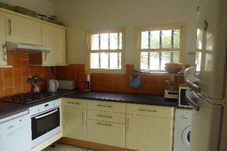 Location de vacances - Villa à Les Issambres