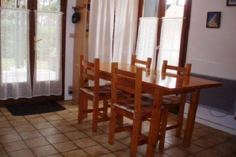 Location de vacances - Villa à Moliets-et-Maa