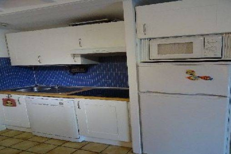 Location de vacances - Villa à Moliets-et-Maa