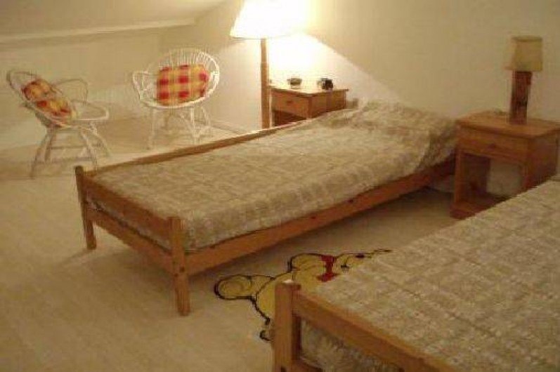 Location de vacances - Villa à Moliets-et-Maa