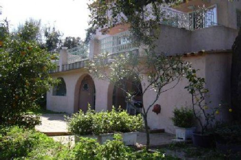 Location de vacances - Studio à Porto-Vecchio