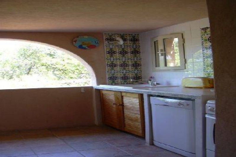 Location de vacances - Studio à Porto-Vecchio