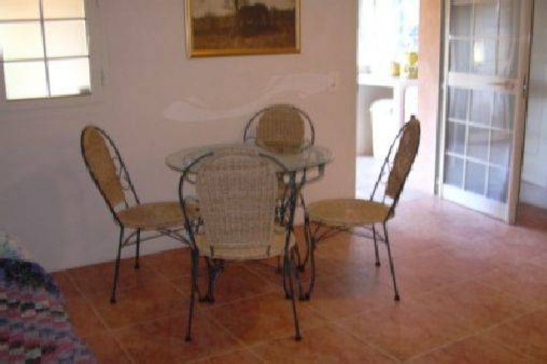 Location de vacances - Studio à Porto-Vecchio