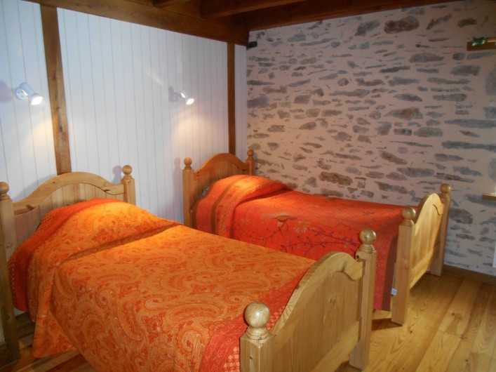 Location de vacances - Maison - Villa à Nouzerolles - autre vue