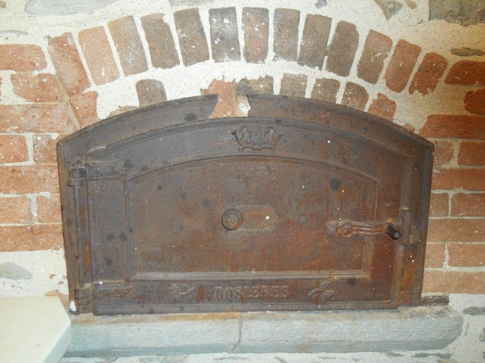 Location de vacances - Maison - Villa à Nouzerolles - ancien four à pain , cuisine