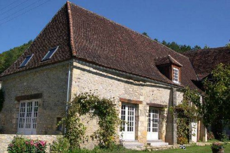 Location de vacances - Gîte à Saint-Chamassy - gîte