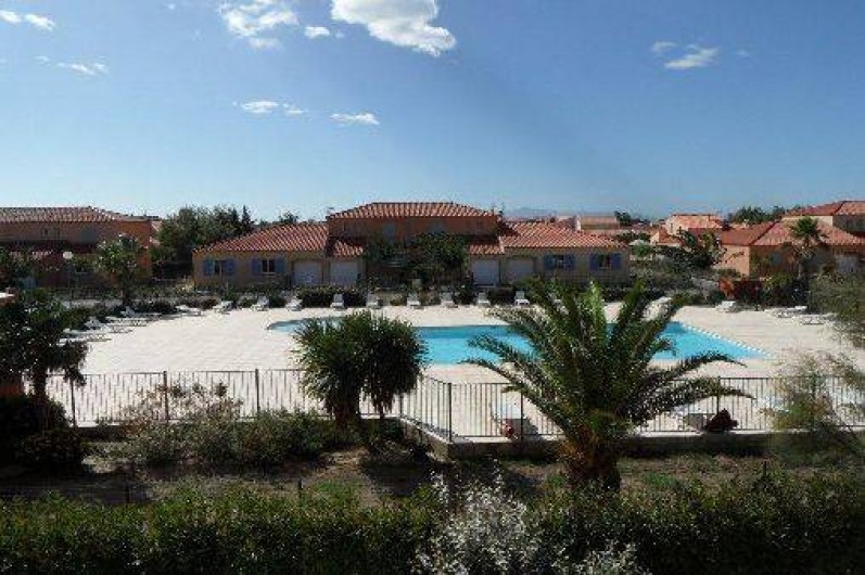 Location de vacances - Appartement à Le Barcarès