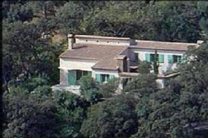 Location de vacances - Villa à Le Lavandou