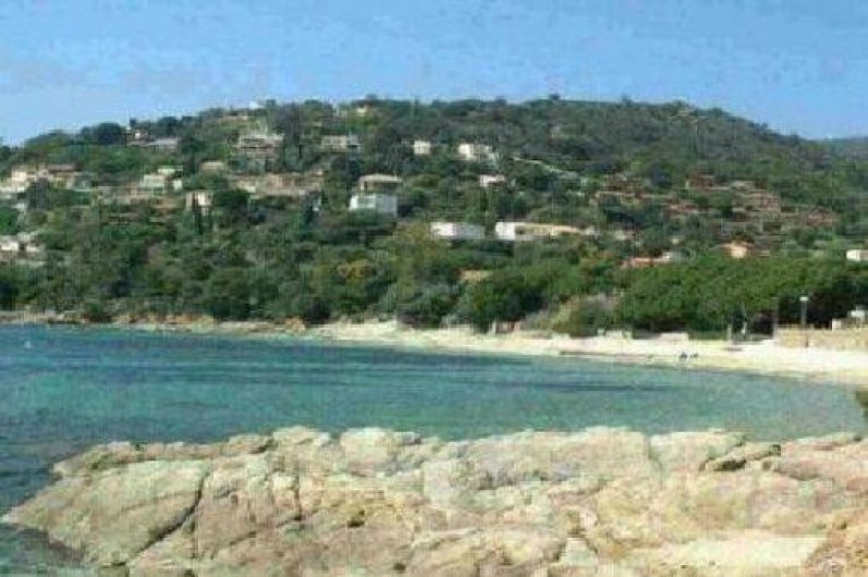 Location de vacances - Villa à Le Lavandou