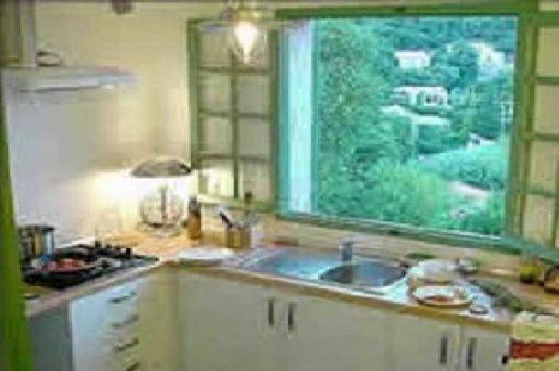 Location de vacances - Villa à Le Lavandou