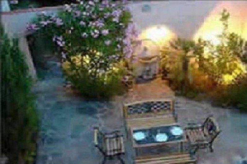 Location de vacances - Villa à Le Lavandou