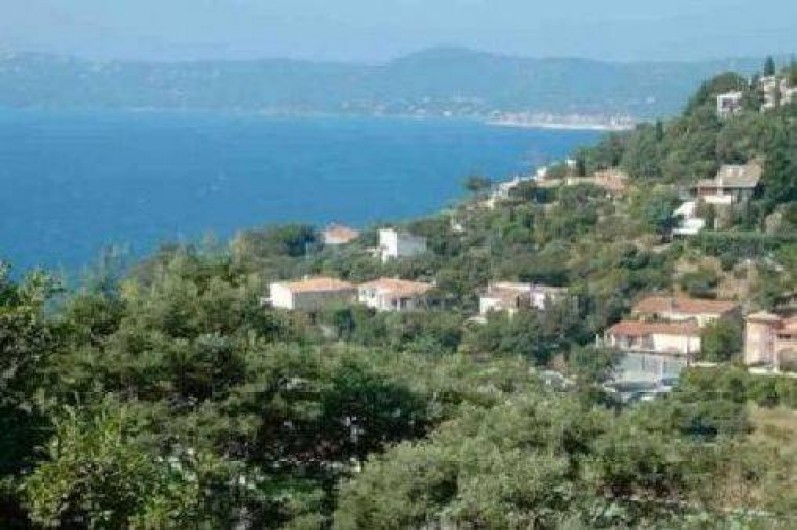 Location de vacances - Villa à Le Lavandou