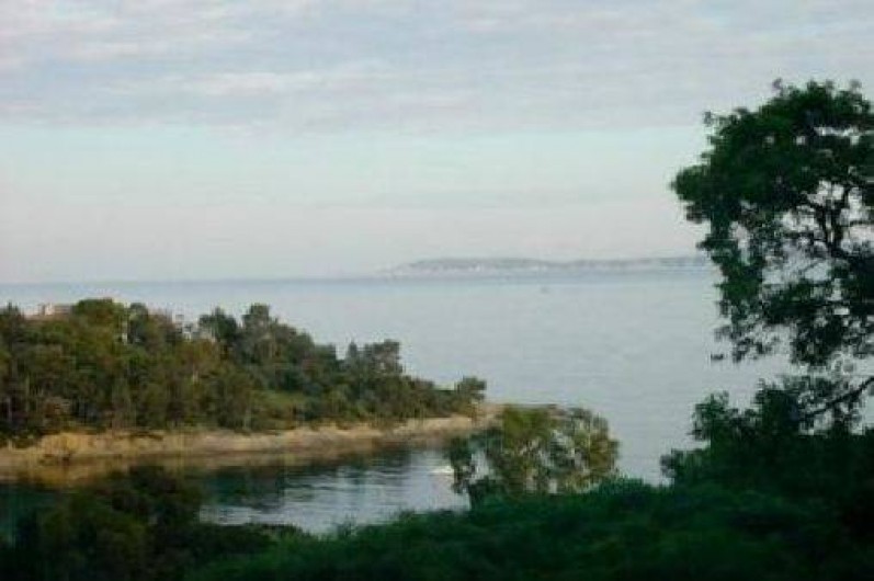 Location de vacances - Villa à Le Lavandou