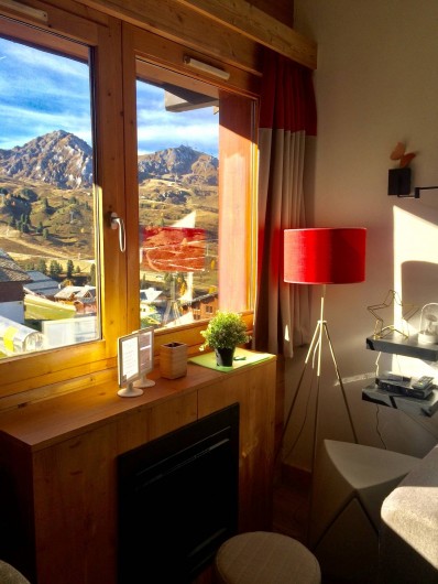 Location de vacances - Appartement à La Plagne-Tarentaise