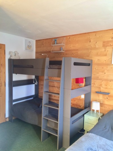 Location de vacances - Appartement à La Plagne-Tarentaise