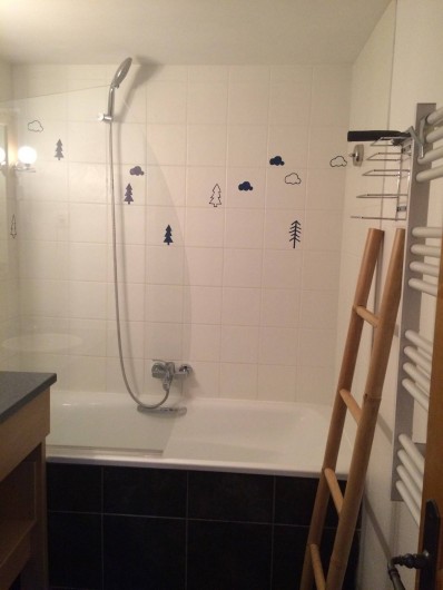 Location de vacances - Appartement à La Plagne-Tarentaise