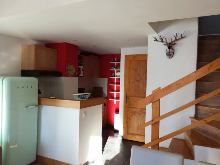 Location de vacances - Appartement à La Plagne-Tarentaise
