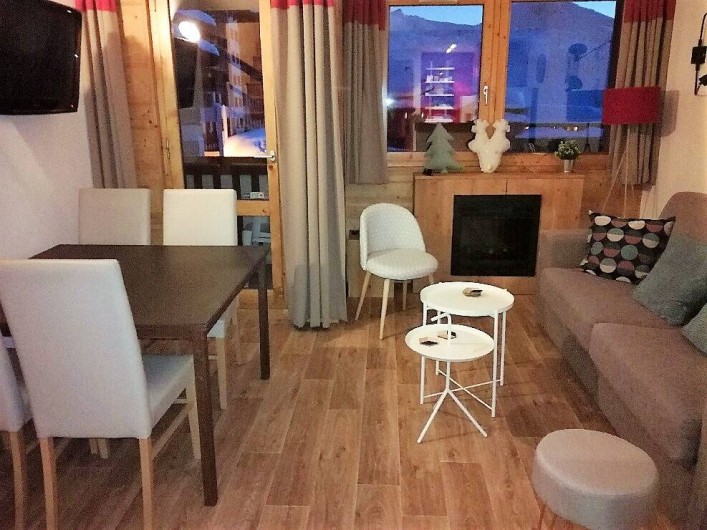 Location de vacances - Appartement à La Plagne-Tarentaise