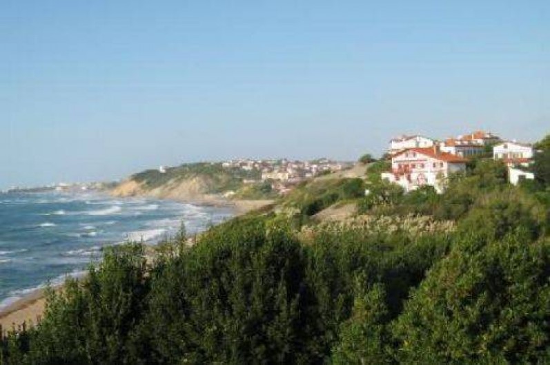 Location de vacances - Appartement à Bidart