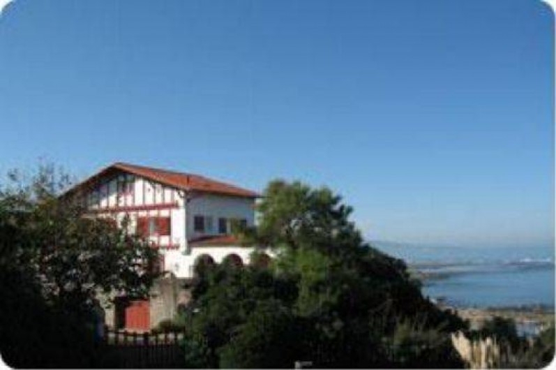 Location de vacances - Appartement à Bidart