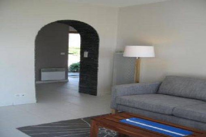 Location de vacances - Appartement à Bidart