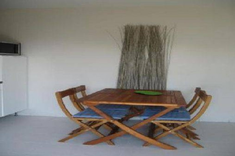 Location de vacances - Appartement à Bidart