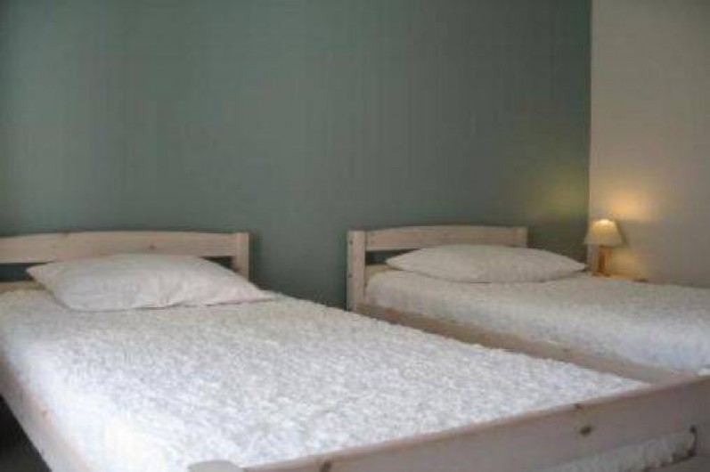 Location de vacances - Appartement à Bidart