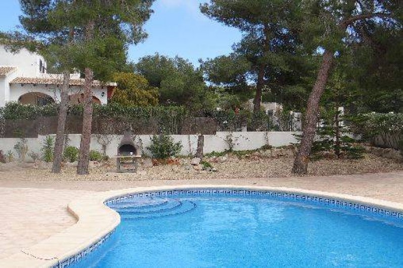 Location de vacances - Villa à Xàbia