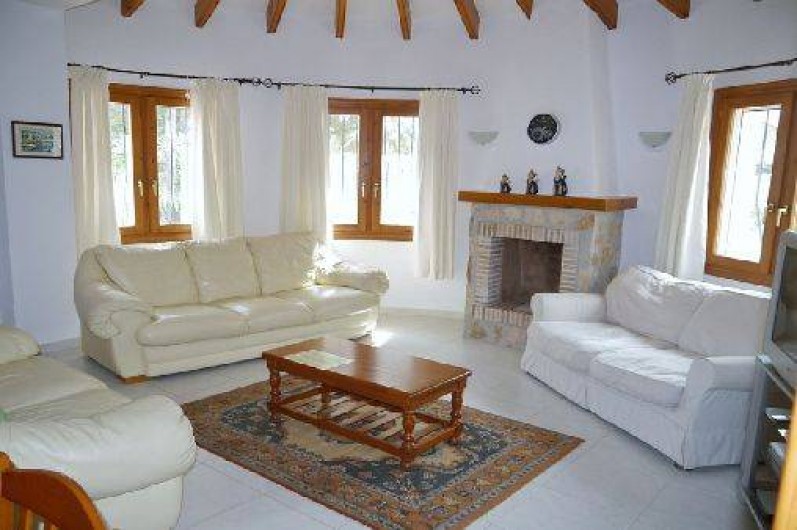 Location de vacances - Villa à Xàbia