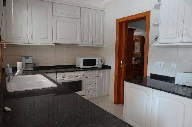 Location de vacances - Villa à Xàbia