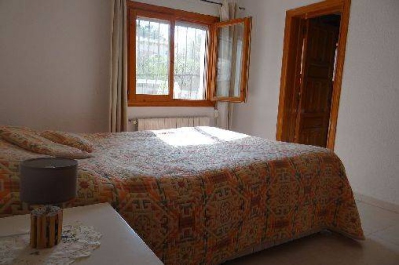 Location de vacances - Villa à Xàbia