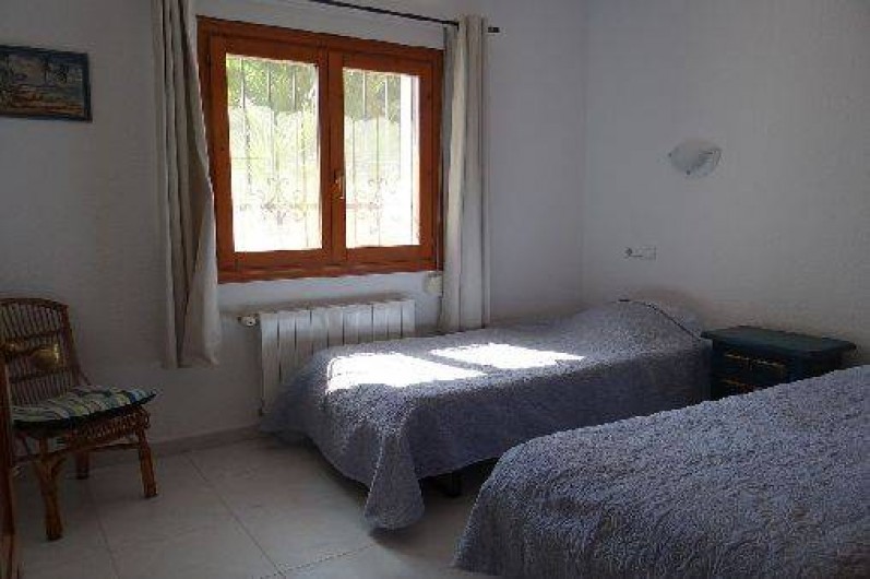 Location de vacances - Villa à Xàbia