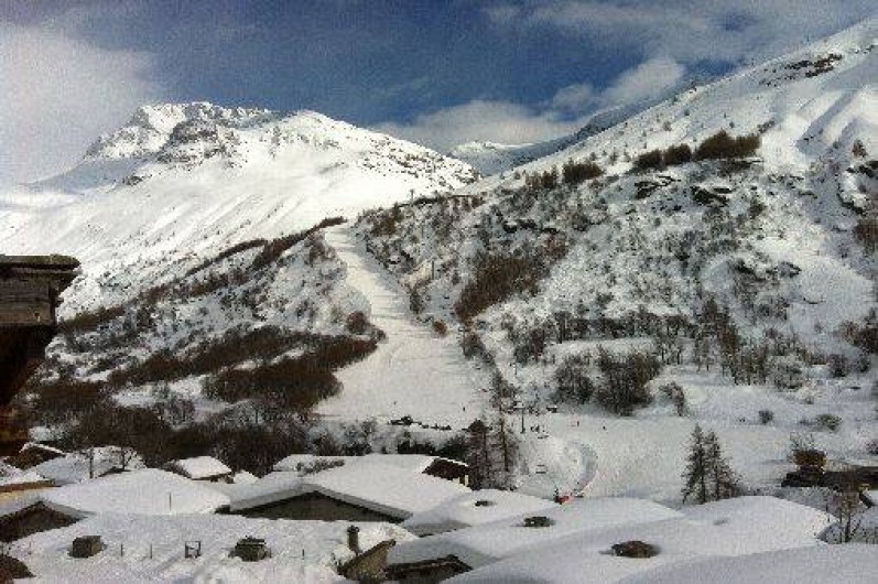 Location de vacances - Appartement à Bonneval-sur-Arc