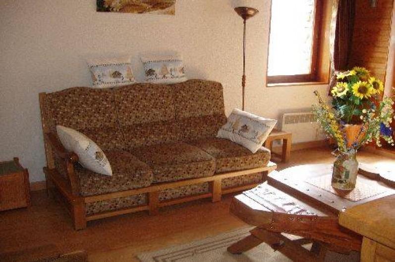 Location de vacances - Appartement à Bonneval-sur-Arc