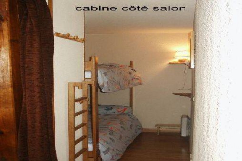 Location de vacances - Appartement à Bonneval-sur-Arc