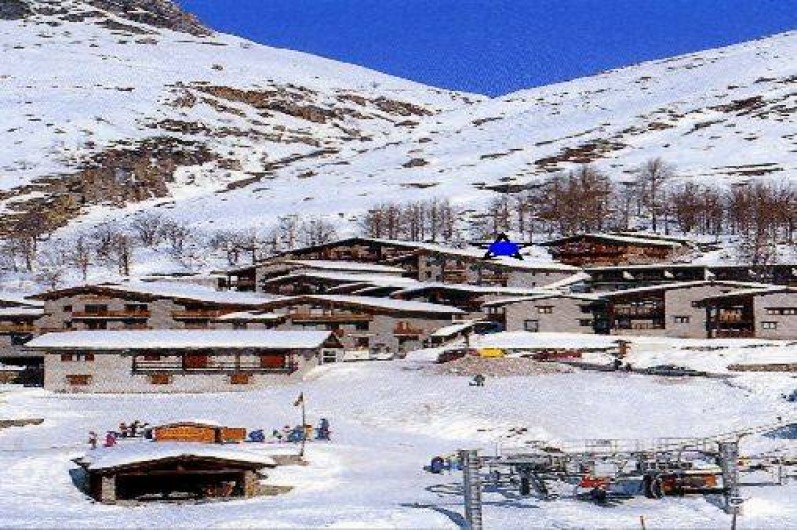 Location de vacances - Appartement à Bonneval-sur-Arc