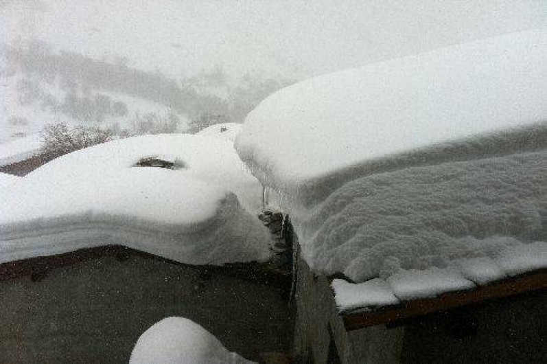 Location de vacances - Appartement à Bonneval-sur-Arc