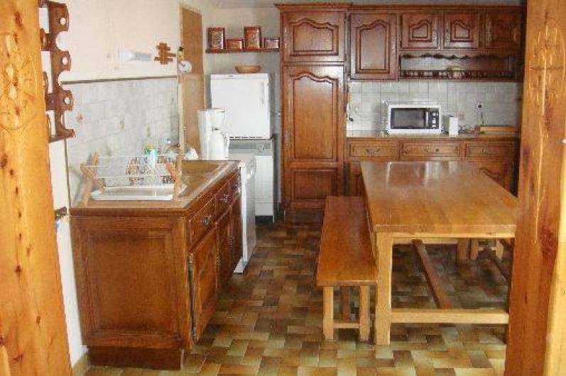 Location de vacances - Appartement à Bonneval-sur-Arc