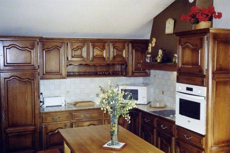 Location de vacances - Appartement à Bonneval-sur-Arc